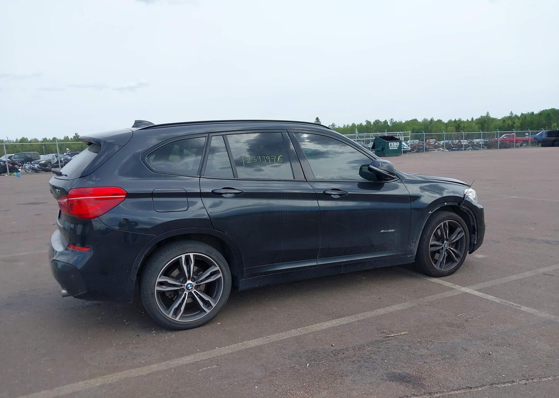 2016 BMW X1 XDRIVE28I