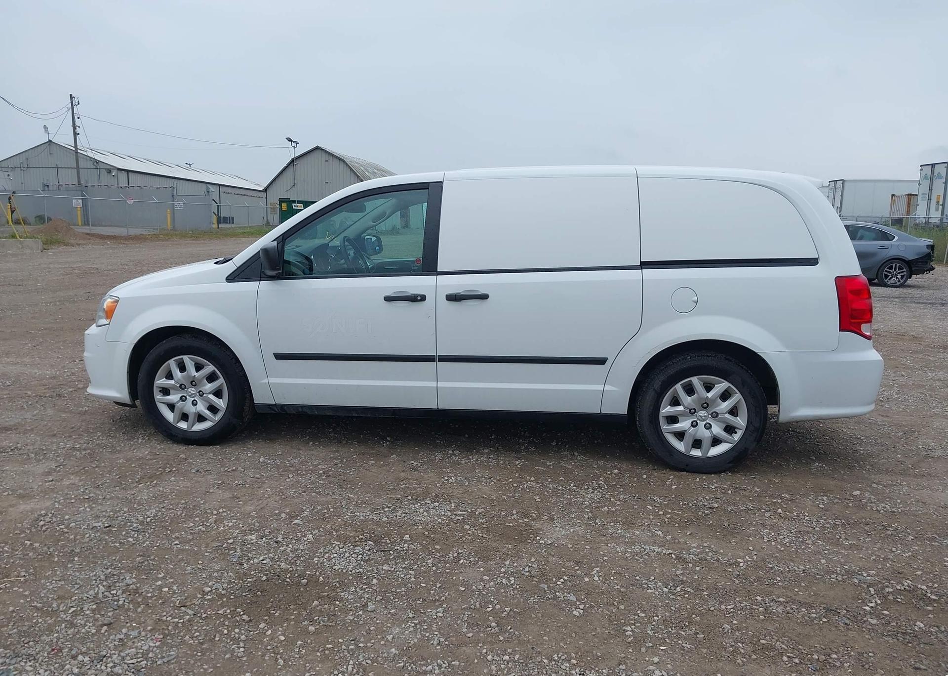 2015 RAM TRADESMAN