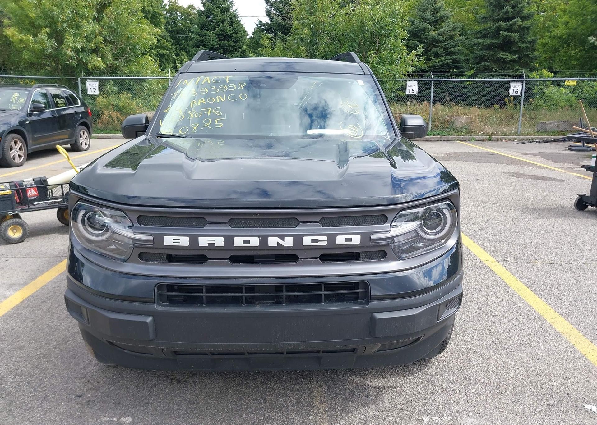 2024 FORD BRONCO SPORT
