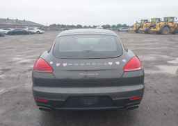 2014 PORSCHE PANAMERA