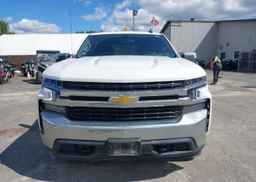 2021 CHEVROLET SILVERADO K1500 LT