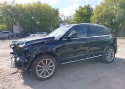 2017 AUDI Q5 2.0T TECHNIK