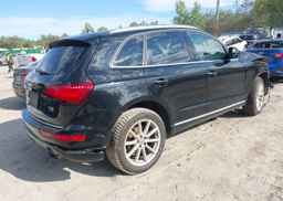 2017 AUDI Q5 2.0T TECHNIK