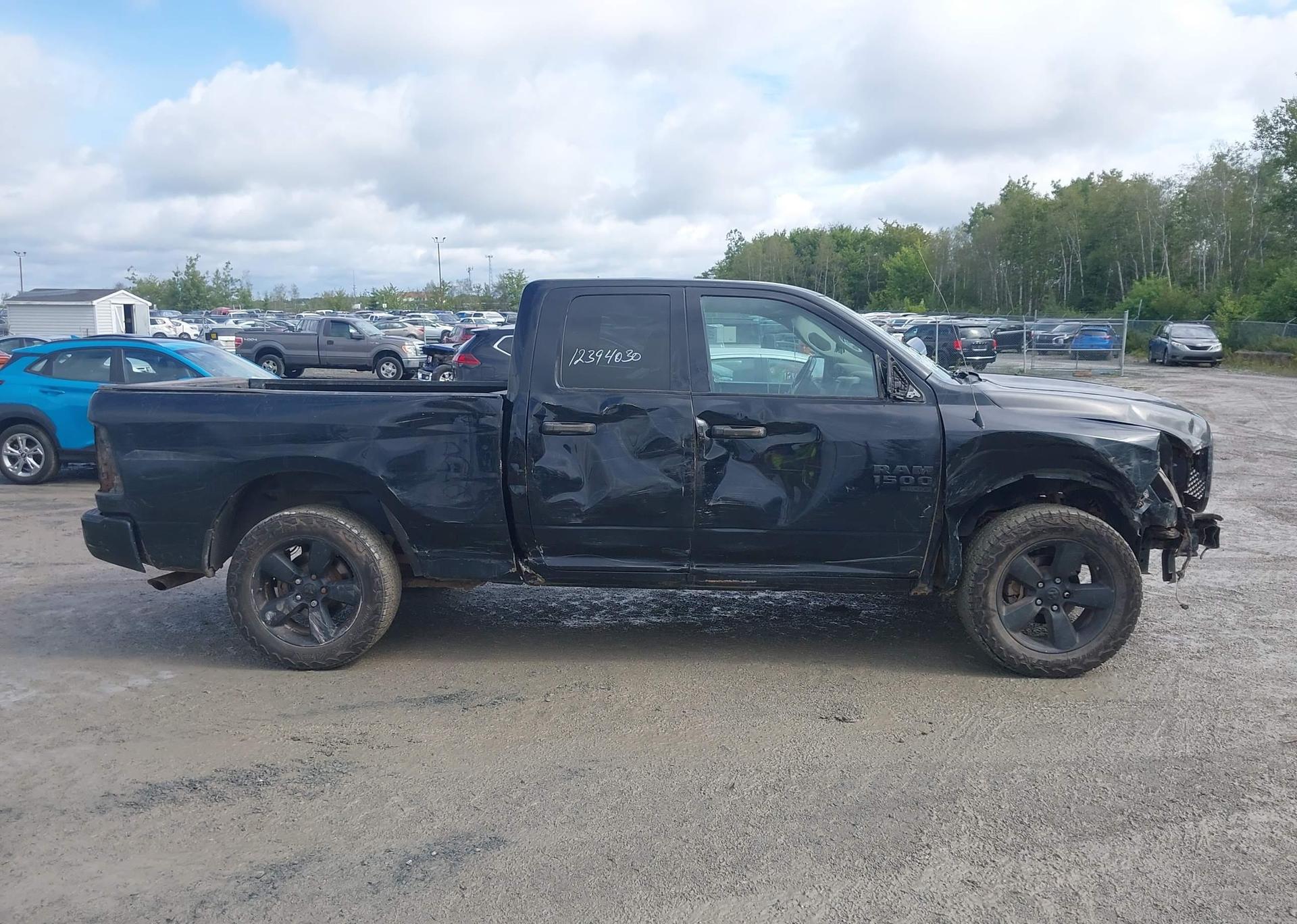 2021 RAM 1500 CLASSIC TRADESMAN