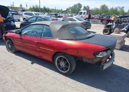 2000 CHRYSLER SEBRING