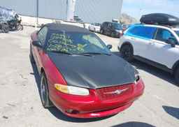 2000 CHRYSLER SEBRING