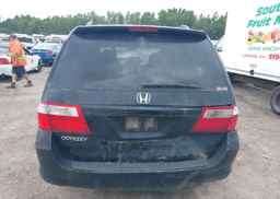 2007 HONDA ODYSSEY EX-L