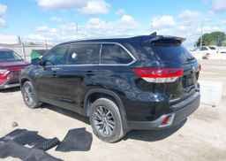 2019 TOYOTA HIGHLANDER HYBRID