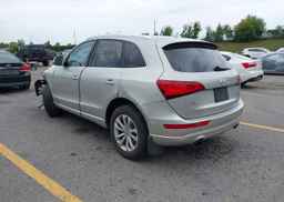 2014 AUDI Q5 2.0 PROGRESSIV