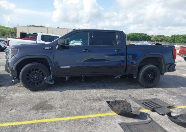 2022 GMC SIERRA K1500 ELEVATION