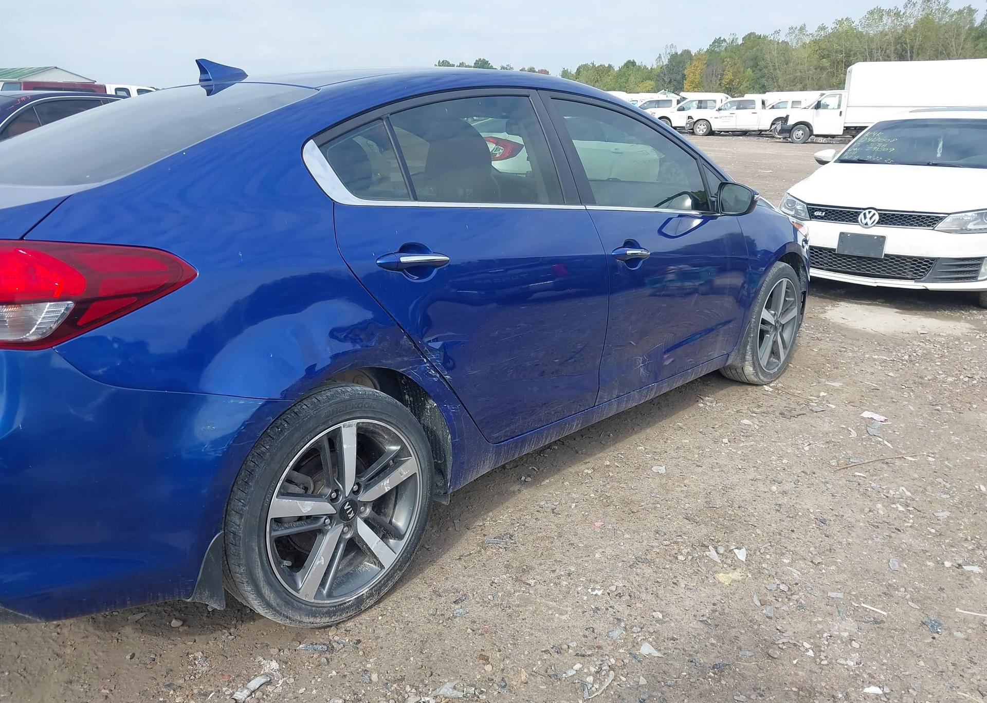 2017 MITSUBISHI RVR SE