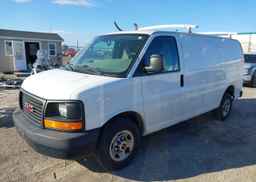 2016 GMC SAVANA G2500