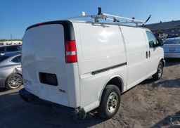 2016 GMC SAVANA G2500