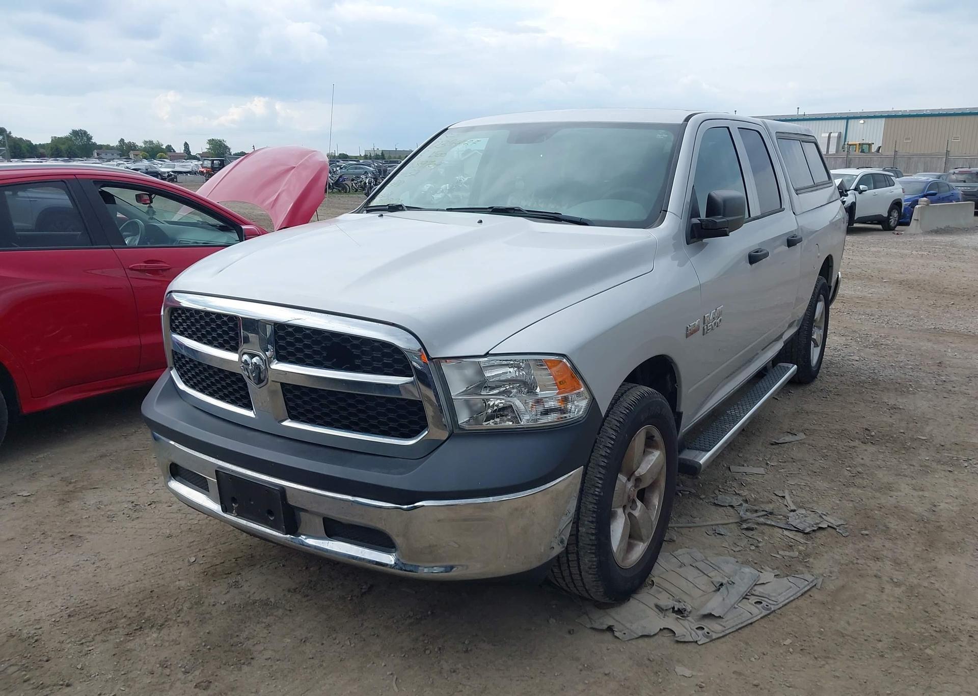 2018 RAM 1500 ST