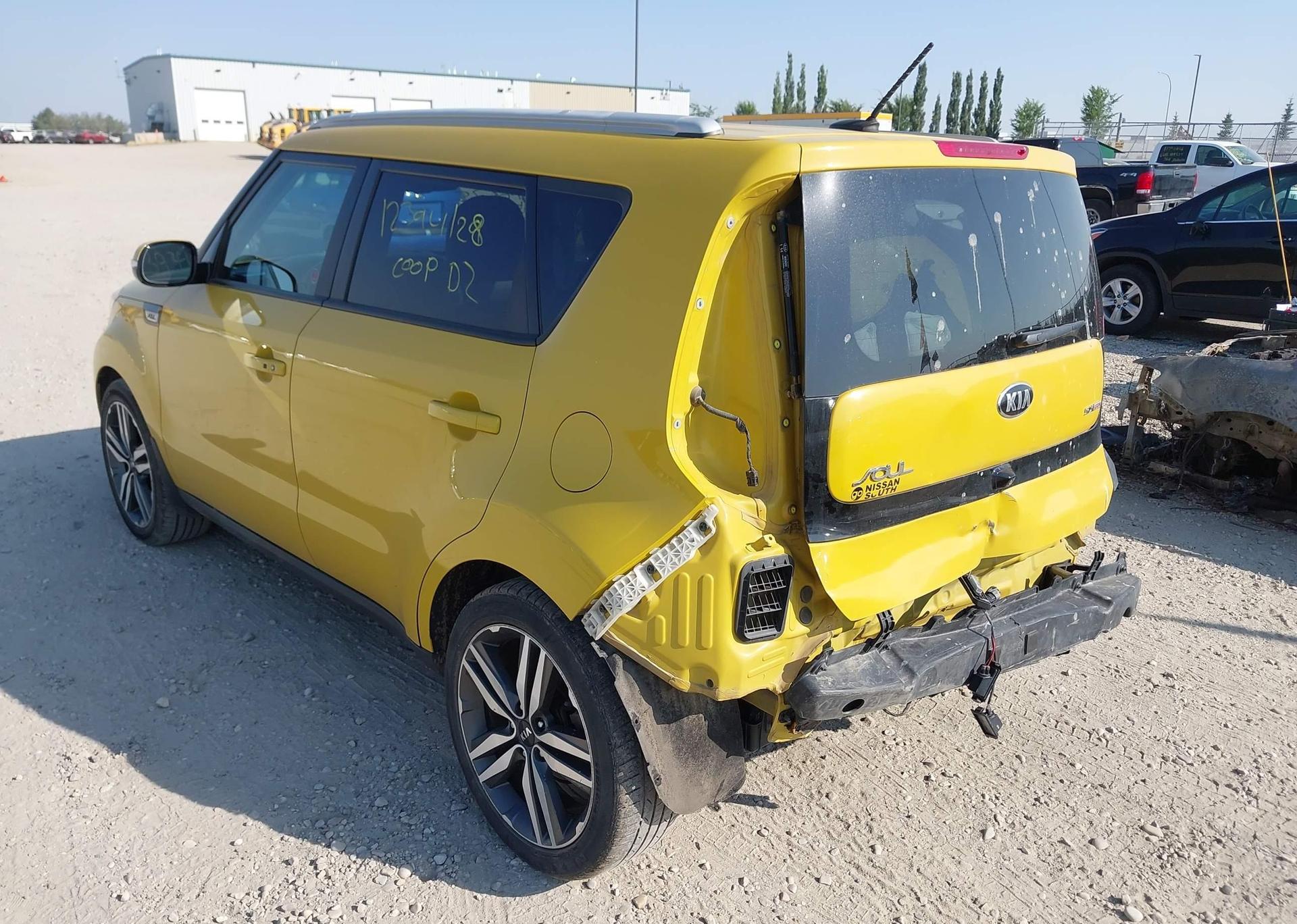 2014 KIA SOUL SX