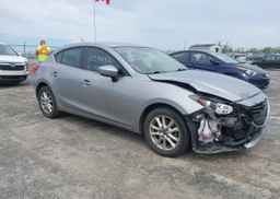 2016 MAZDA MAZDA3 GS