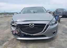 2016 MAZDA MAZDA3 GS