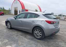 2016 MAZDA MAZDA3 GS