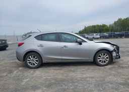 2016 MAZDA MAZDA3 GS