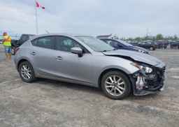 2016 MAZDA MAZDA3 GS