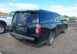 2016 GMC YUKON XL K1500 SLT