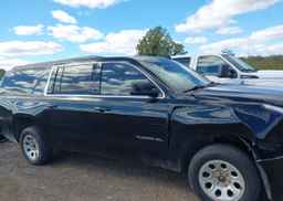2016 GMC YUKON XL K1500 SLT