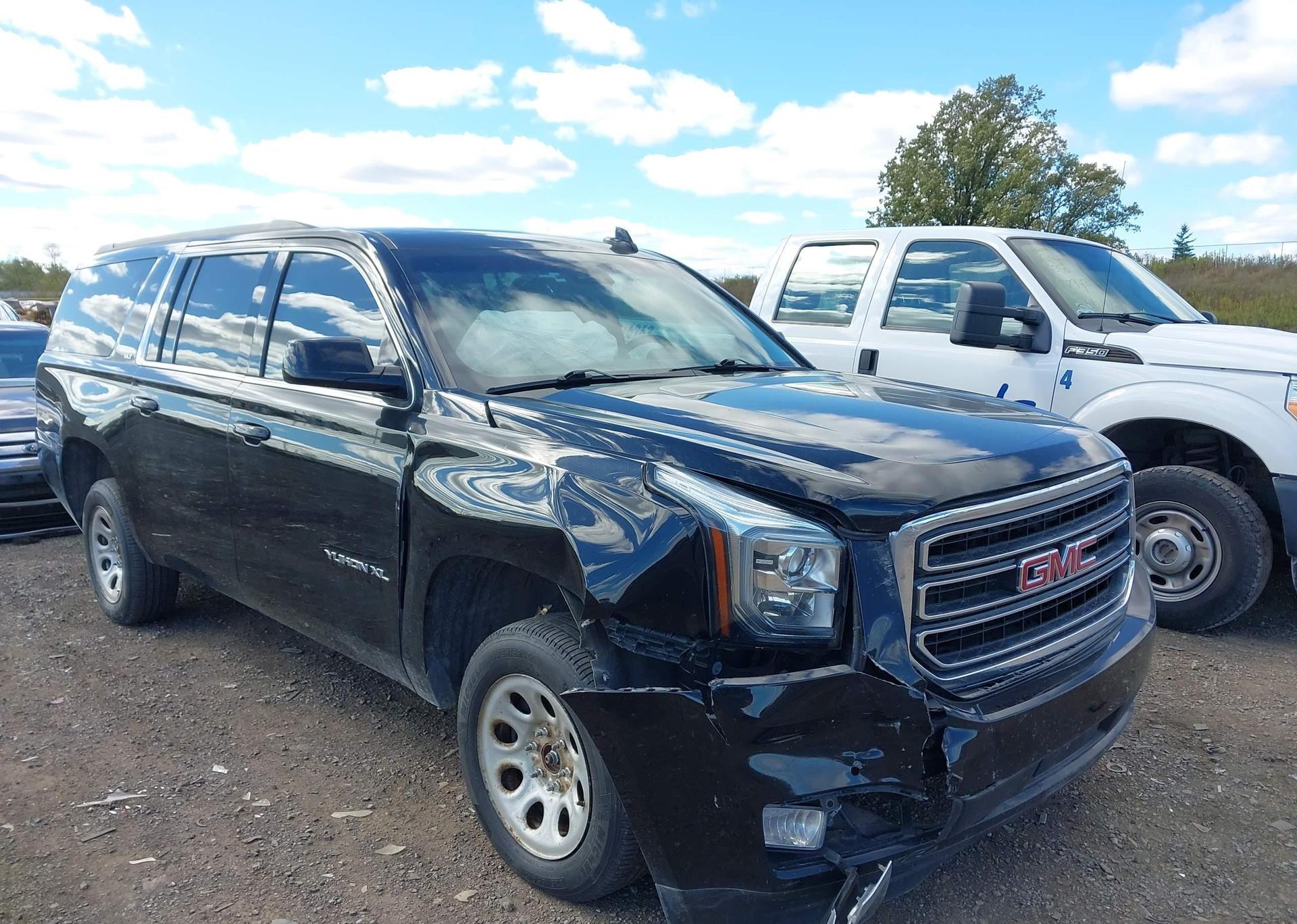 2016 GMC YUKON XL K1500 SLT