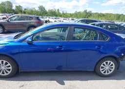 2024 KIA FORTE EX