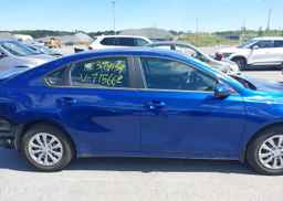 2024 KIA FORTE EX