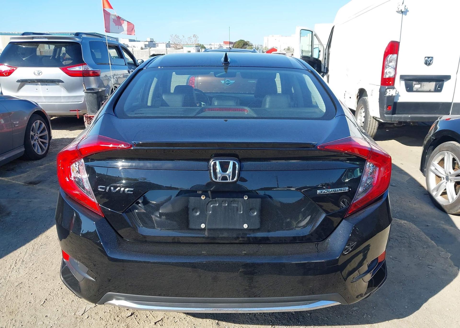 2020 HONDA CIVIC