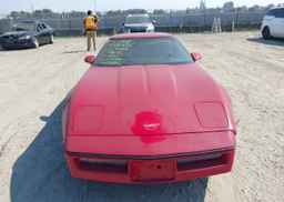 1984 CHEVROLET CORVETTE