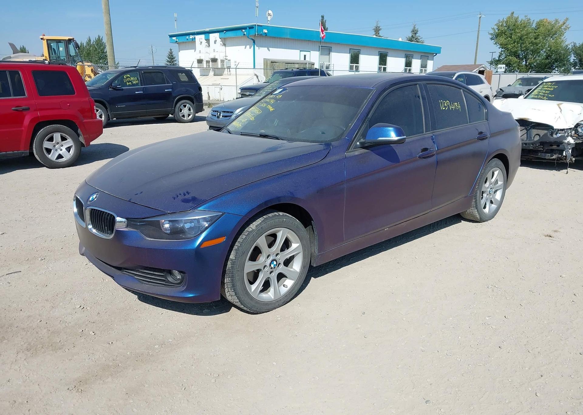 2013 BMW 328I XDRIVE