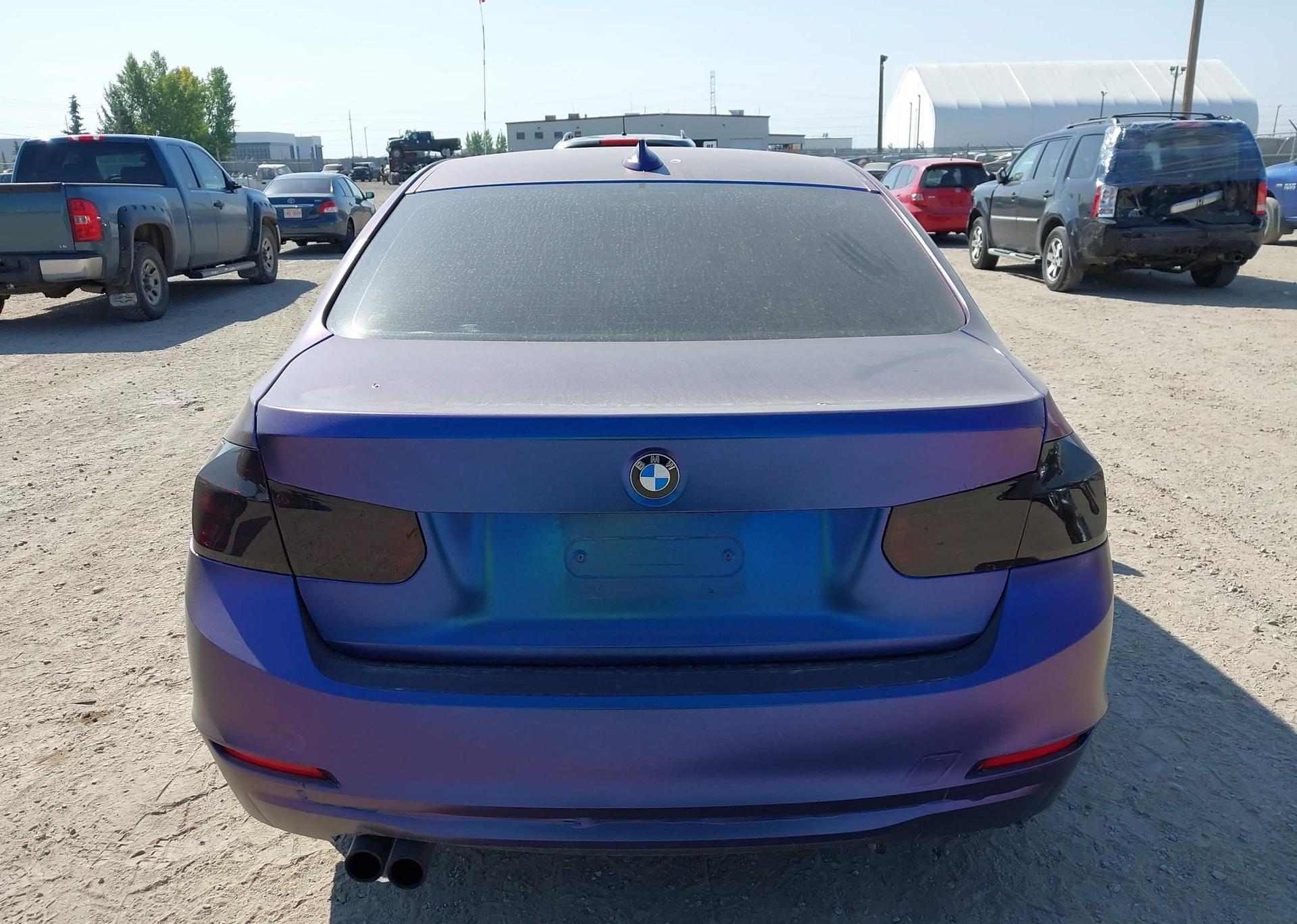 2013 BMW 328I XDRIVE