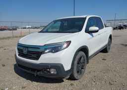 2019 HONDA RIDGELINE SPORT