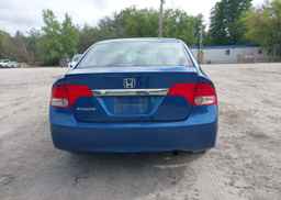 2011 HONDA CIVIC LX-S