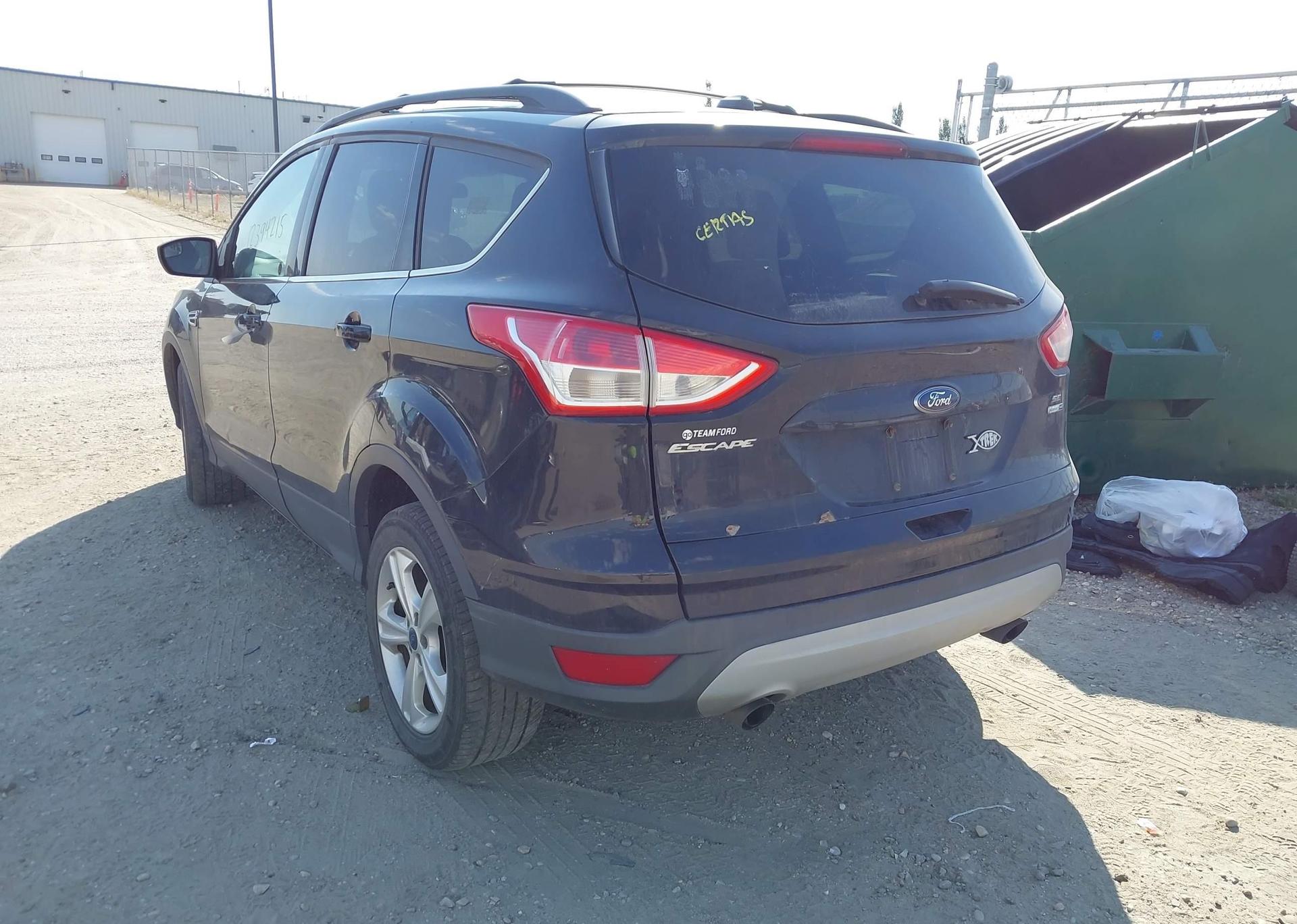 2013 FORD ESCAPE SE