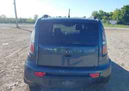 2011 KIA SOUL 2.0L 2U