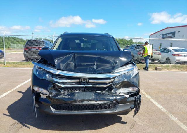 2018 HONDA PILOT TOURING