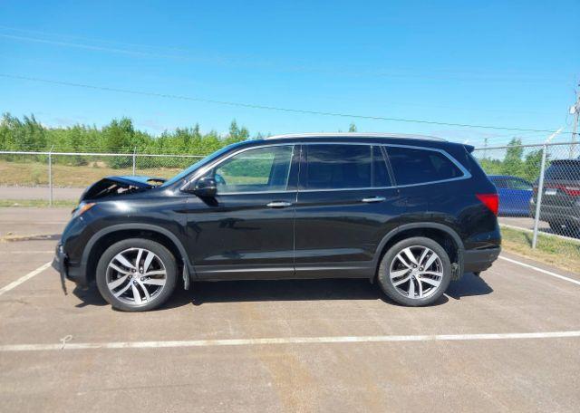 2018 HONDA PILOT TOURING