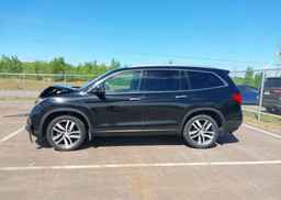 2018 HONDA PILOT TOURING
