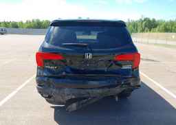 2018 HONDA PILOT TOURING