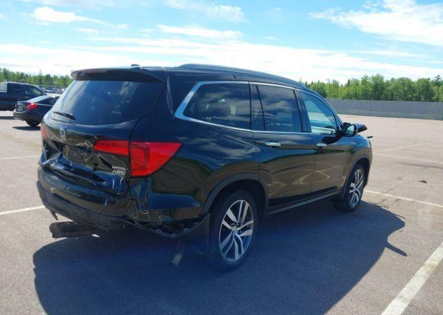 2018 HONDA PILOT TOURING