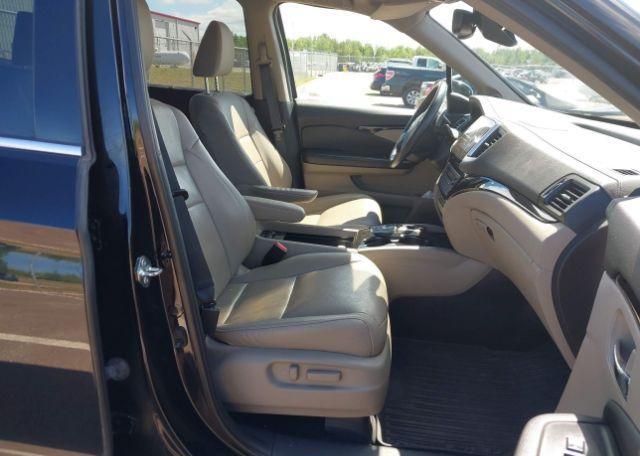 2018 HONDA PILOT TOURING