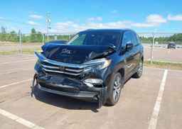 2018 HONDA PILOT TOURING