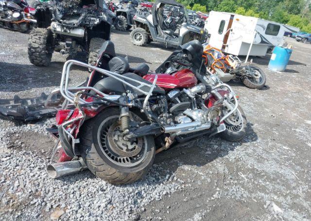 2009 HARLEY-DAVIDSON FLHTC