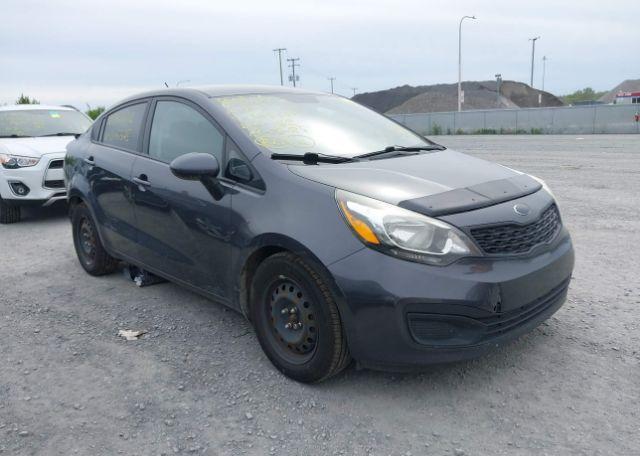 2014 KIA RIO EX