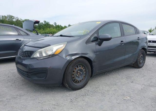 2014 KIA RIO EX