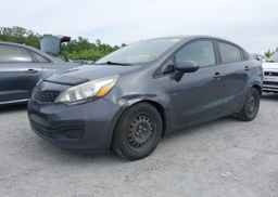 2014 KIA RIO EX