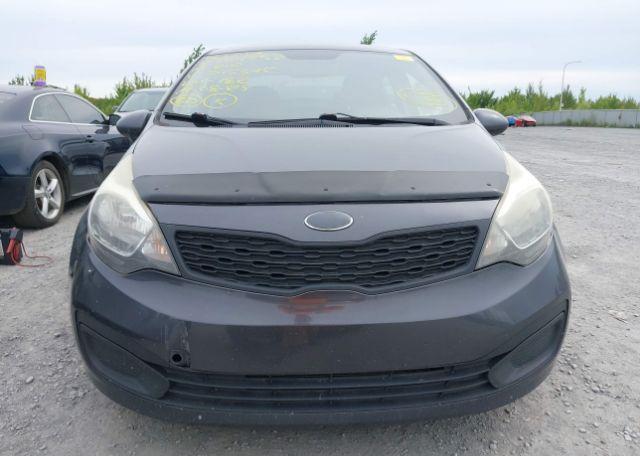 2014 KIA RIO EX