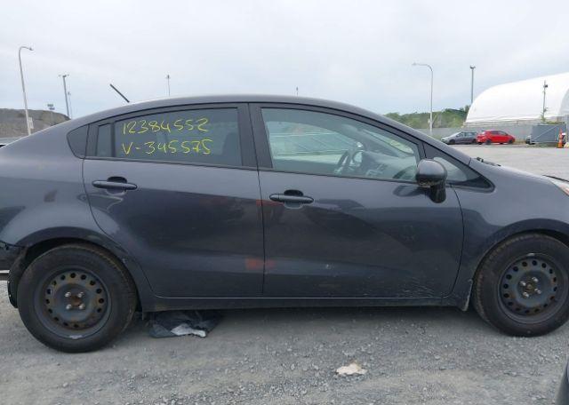 2014 KIA RIO EX